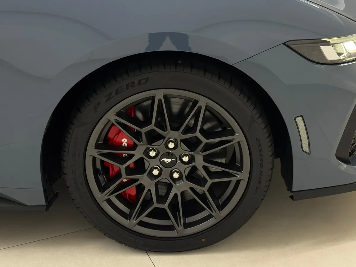5.0 V8 GT Premium Performance / Active Exhaust / Maximale opties