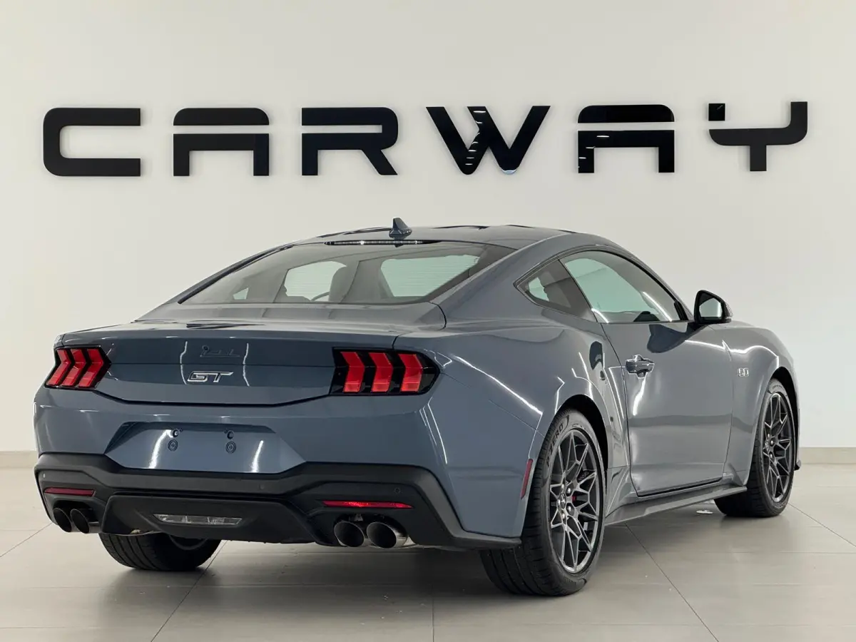 5.0 V8 GT Premium Performance / Active Exhaust / Maximale opties