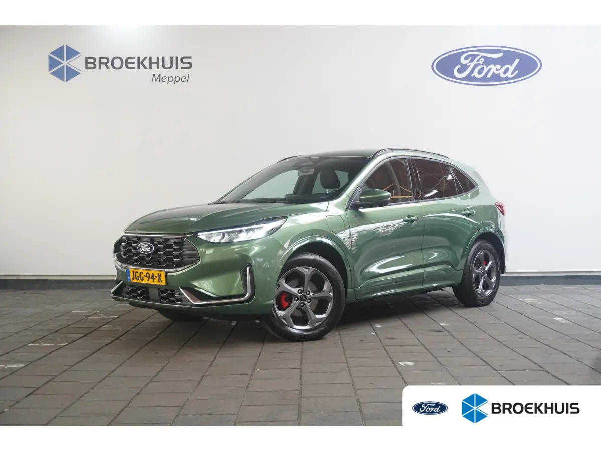2.5 PHEV ST-Line X | Trekhaak Wegklapbaar | Winter Pakket | Driver Assistance Pack |