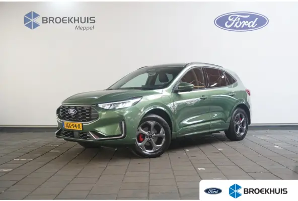 2.5 PHEV ST-Line X | Trekhaak Wegklapbaar | Winter Pakket | Driver Assistance Pack |