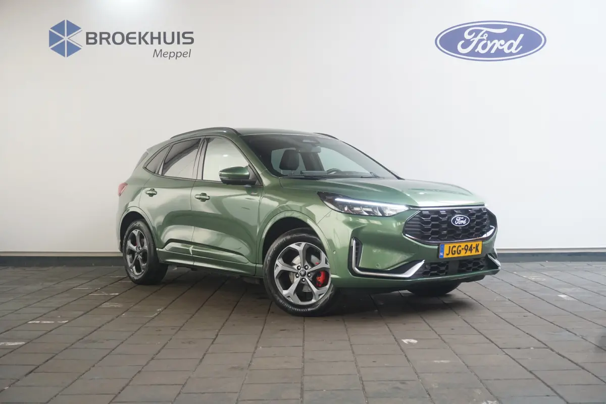 2.5 PHEV ST-Line X | Trekhaak Wegklapbaar | Winter Pakket | Driver Assistance Pack |