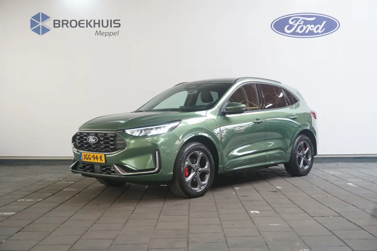 2.5 PHEV ST-Line X | Trekhaak Wegklapbaar | Winter Pakket | Driver Assistance Pack |