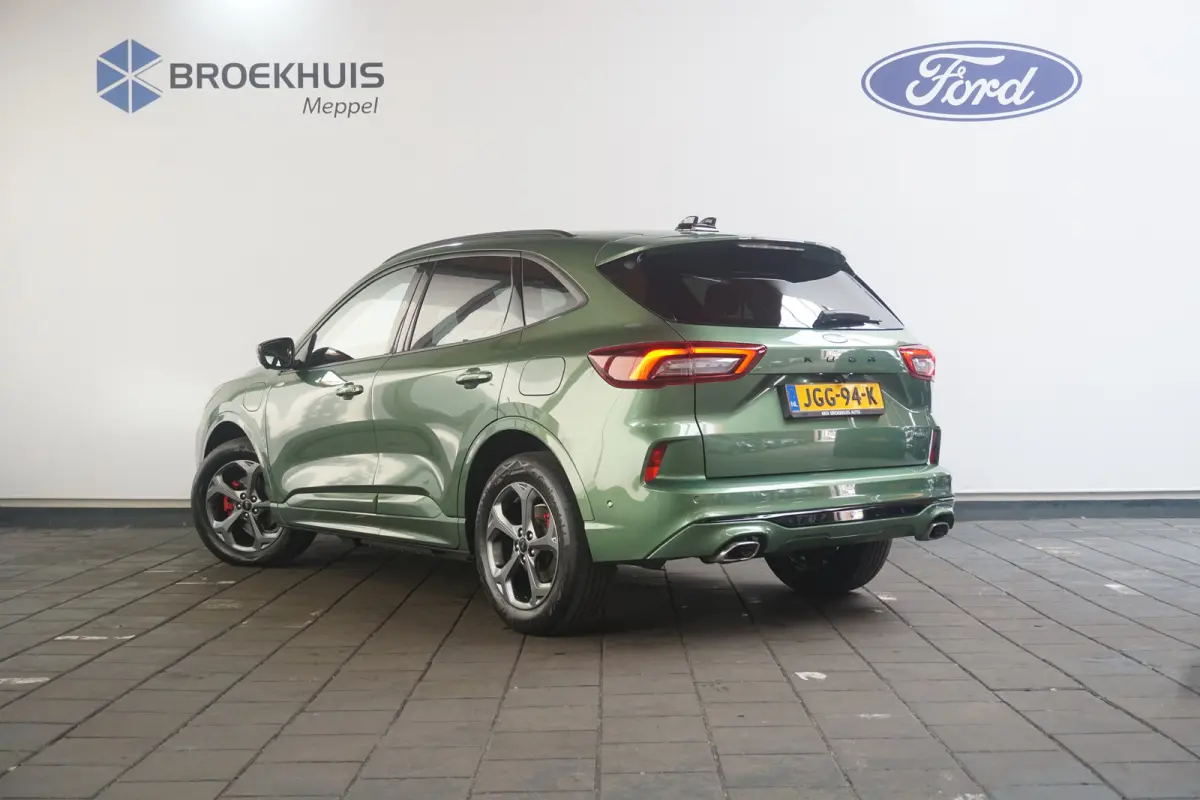 2.5 PHEV ST-Line X | Trekhaak Wegklapbaar | Winter Pakket | Driver Assistance Pack |