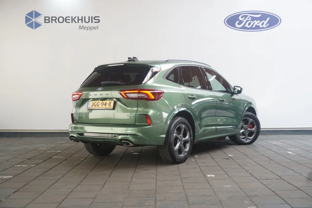 2.5 PHEV ST-Line X | Trekhaak Wegklapbaar | Winter Pakket | Driver Assistance Pack |
