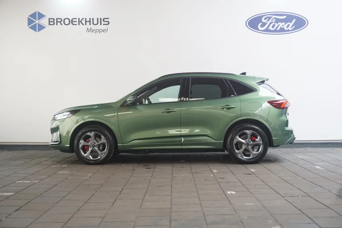2.5 PHEV ST-Line X | Trekhaak Wegklapbaar | Winter Pakket | Driver Assistance Pack |