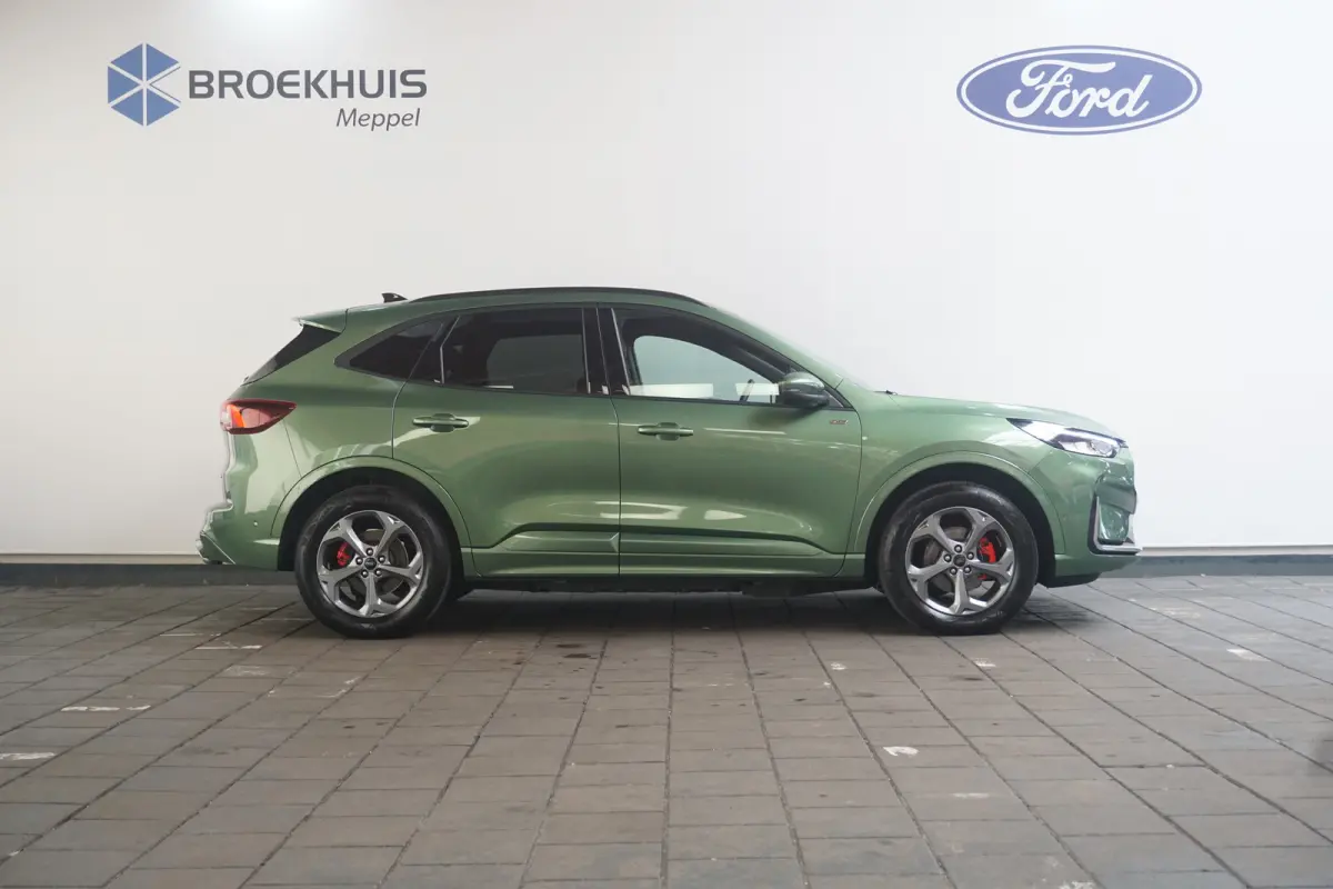 2.5 PHEV ST-Line X | Trekhaak Wegklapbaar | Winter Pakket | Driver Assistance Pack |