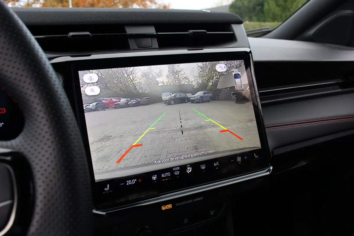 1.0EB ST-LINE X | 1e Eigenaar. | Achteruitrijcamera | Audio installatie premium