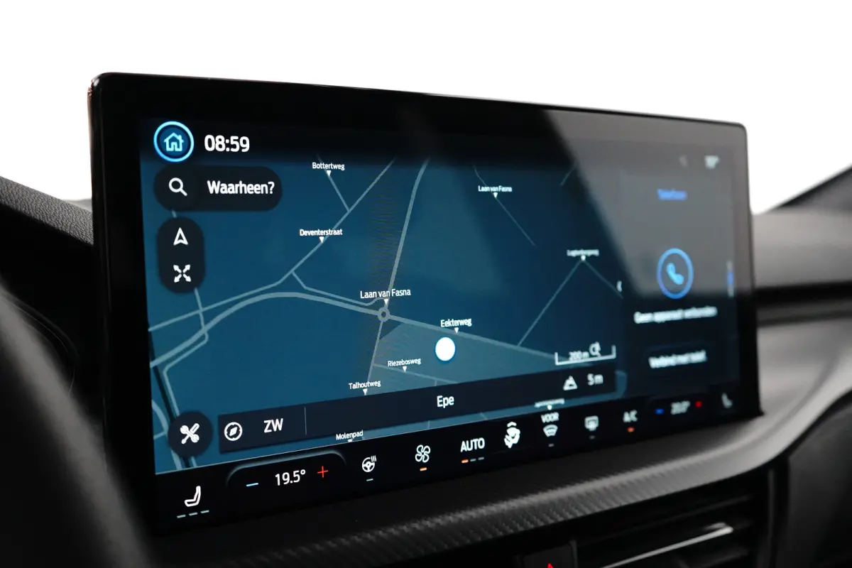 2.5 PHEV ST-Line X | Trekhaak Wegklapbaar | Driver Assistance Pack | Winter Pakket | 2100kg Trekgewicht! |