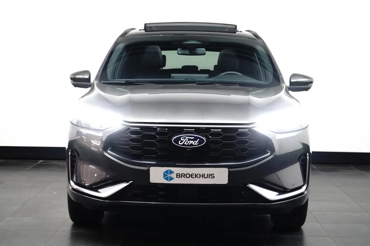 2.5 PHEV ST-Line X | Trekhaak Wegklapbaar | Driver Assistance Pack | Winter Pakket | 2100kg Trekgewicht! |