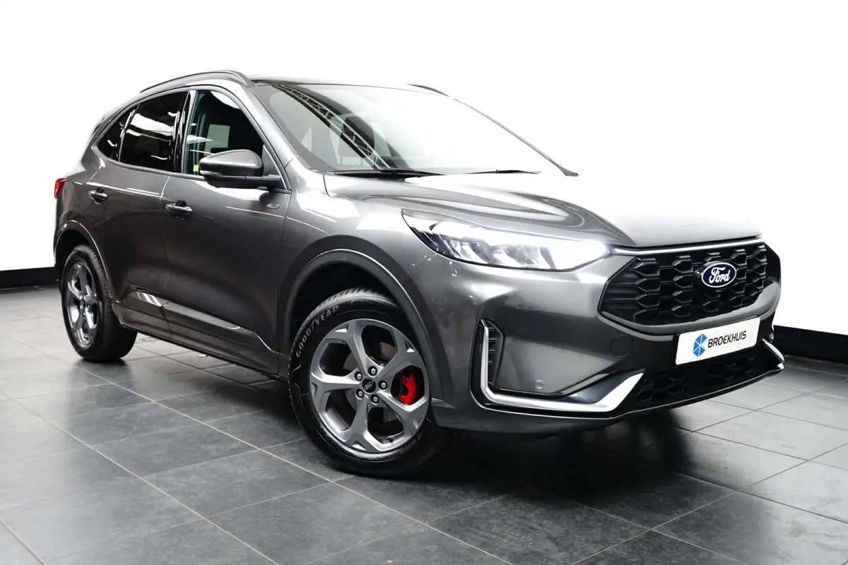 2.5 PHEV ST-Line X | Trekhaak Wegklapbaar | Driver Assistance Pack | Winter Pakket | 2100kg Trekgewicht! |