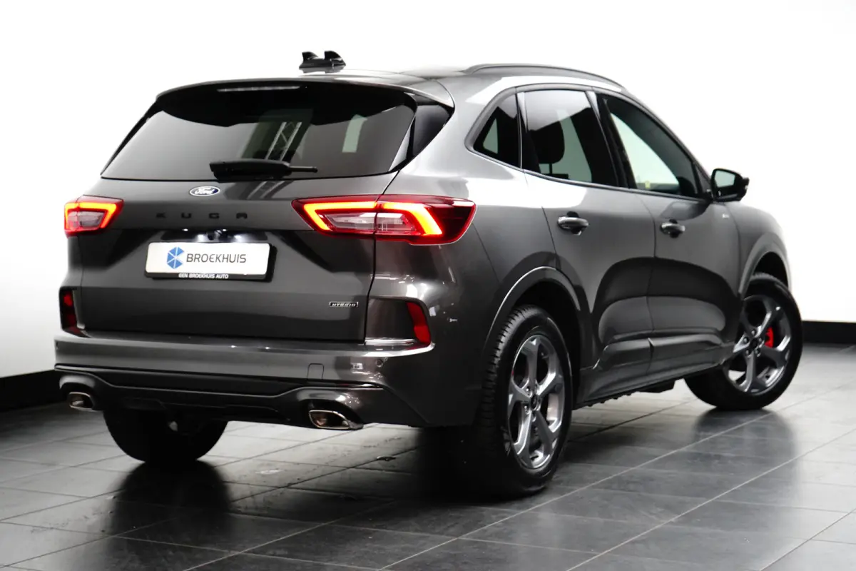 2.5 PHEV ST-Line X | Trekhaak Wegklapbaar | Driver Assistance Pack | Winter Pakket | 2100kg Trekgewicht! |