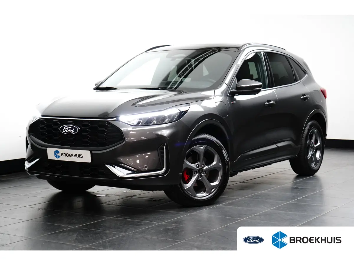 2.5 PHEV ST-Line X | Trekhaak Wegklapbaar | Driver Assistance Pack | Winter Pakket | 2100kg Trekgewicht! |
