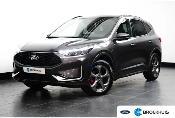 2.5 PHEV ST-Line X | Trekhaak Wegklapbaar | Driver Assistance Pack | Winter Pakket | 2100kg Trekgewicht! |