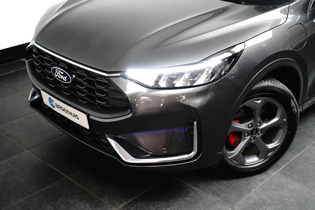 2.5 PHEV ST-Line X | Trekhaak Wegklapbaar | Driver Assistance Pack | Winter Pakket | 2100kg Trekgewicht! |