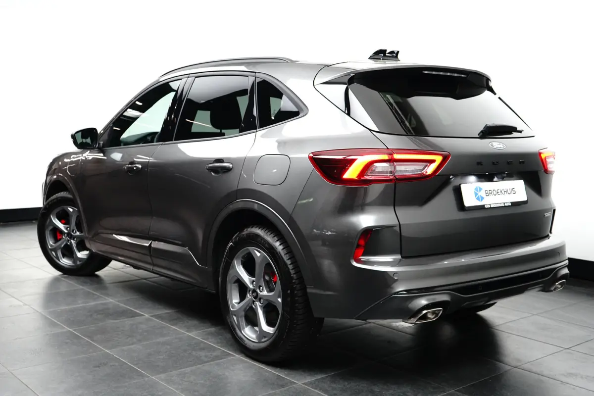 2.5 PHEV ST-Line X | Trekhaak Wegklapbaar | Driver Assistance Pack | Winter Pakket | 2100kg Trekgewicht! |
