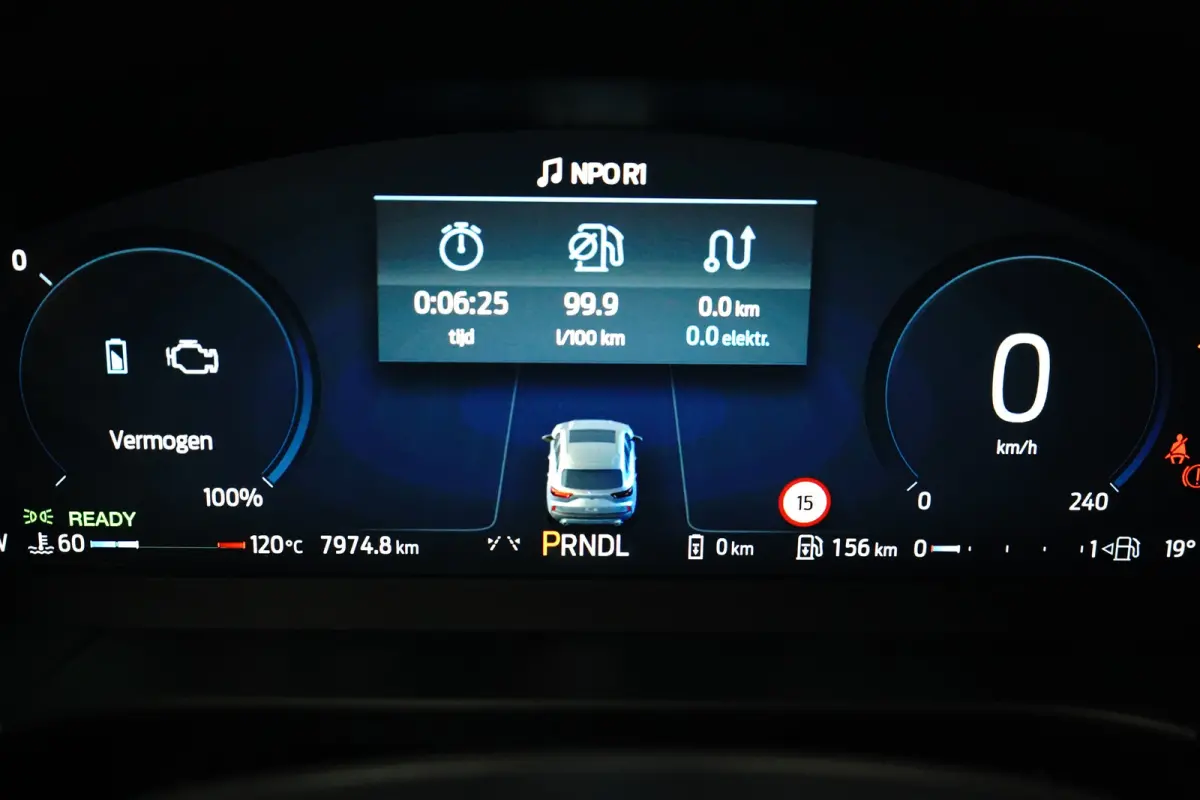 2.5 PHEV ST-Line X | Trekhaak Wegklapbaar | Driver Assistance Pack | Winter Pakket | 2100kg Trekgewicht! |