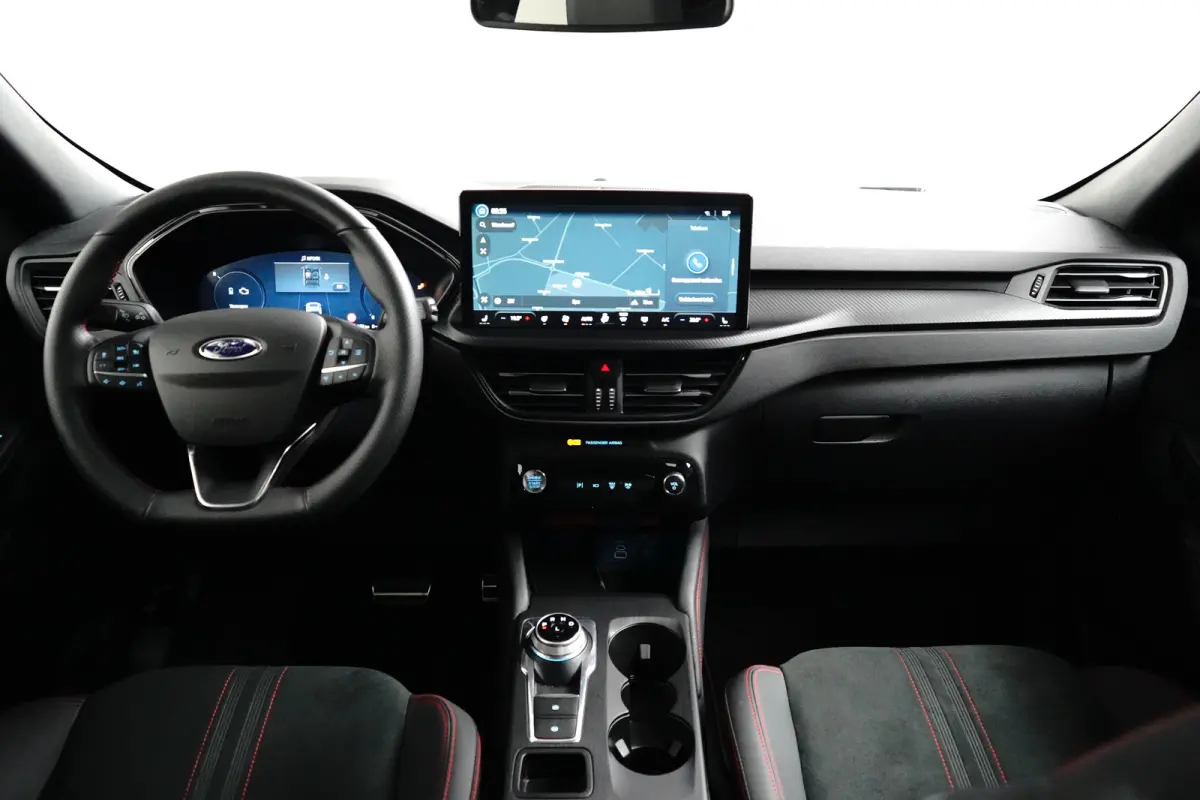 2.5 PHEV ST-Line X | Trekhaak Wegklapbaar | Driver Assistance Pack | Winter Pakket | 2100kg Trekgewicht! |