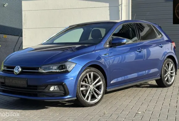 1.0 TSI DSG 116pk R-Line Virtual Display