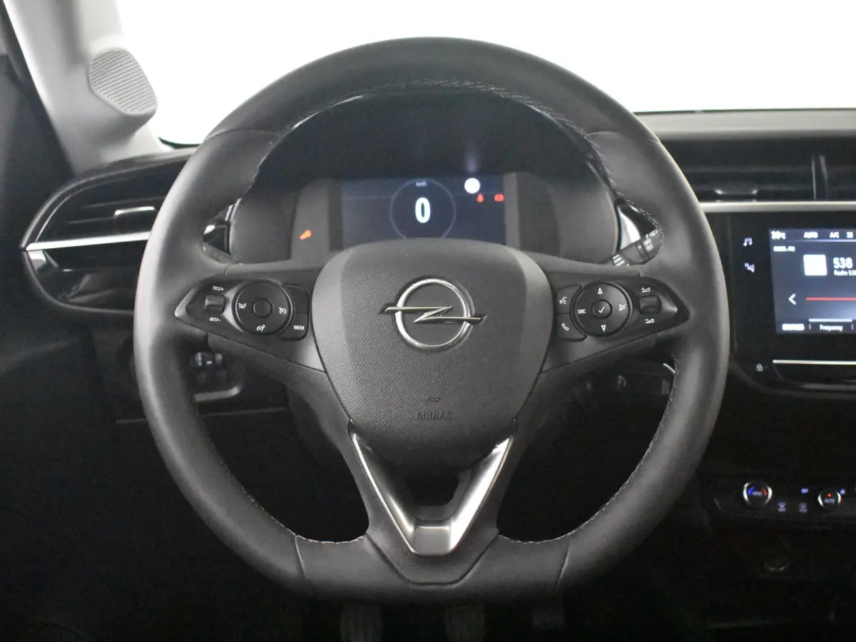 1.2 Level 3 | Climate control | Apple carplay Android auto | Parkeersensoren achter | Verkeersborden detectie |DAB | LED | 16"LMV