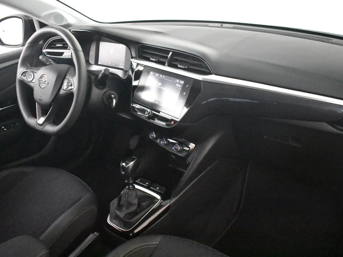 1.2 Level 3 | Climate control | Apple carplay Android auto | Parkeersensoren achter | Verkeersborden detectie |DAB | LED | 16"LMV