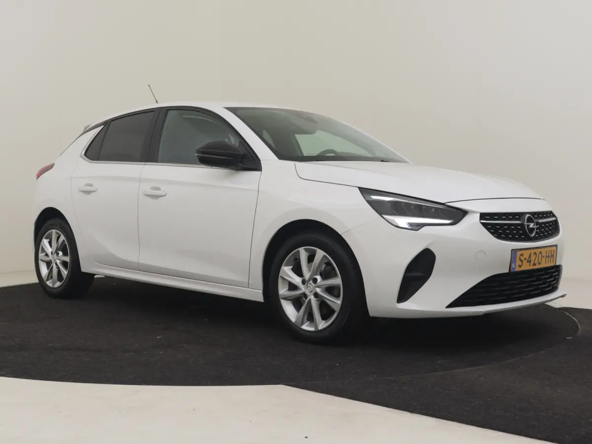 1.2 Level 3 | Climate control | Apple carplay Android auto | Parkeersensoren achter | Verkeersborden detectie |DAB | LED | 16"LMV
