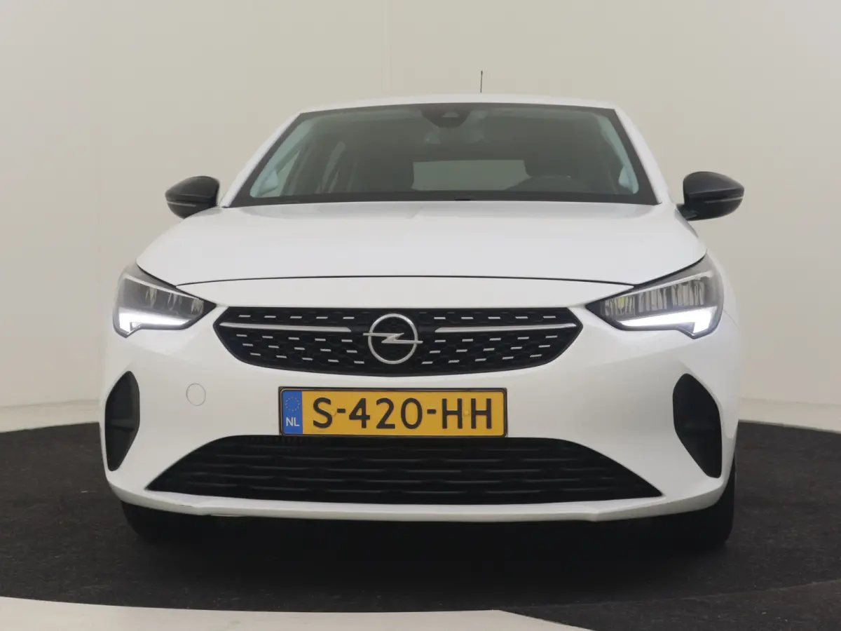 1.2 Level 3 | Climate control | Apple carplay Android auto | Parkeersensoren achter | Verkeersborden detectie |DAB | LED | 16"LMV