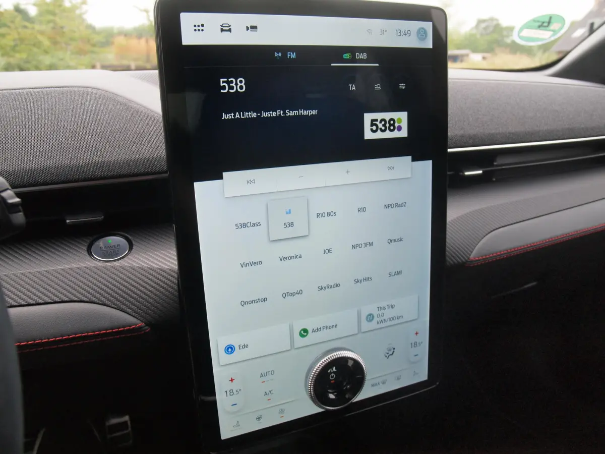 Extended AWD 98 kWh | SOH 93% | 360 Camera | Bang & Olufsen | Apple Carplay | ACC | NL-Auto |