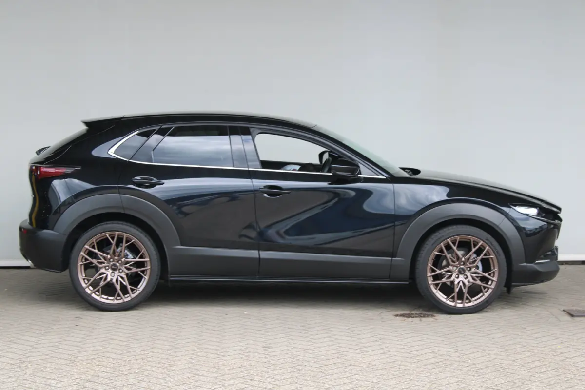 2.0 e-SkyActiv-X M Hybrid Nagisa | Navigatie | Camera | Head-up display | Stoelverwarming | Keyless |