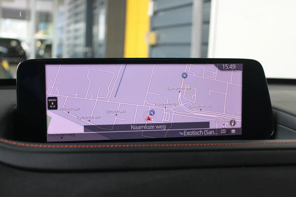 2.0 e-SkyActiv-X M Hybrid Nagisa | Navigatie | Camera | Head-up display | Stoelverwarming | Keyless |