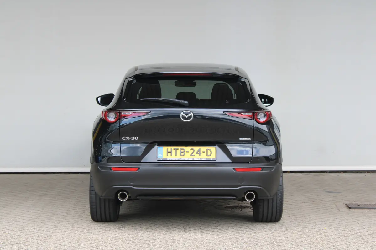 2.0 e-SkyActiv-X M Hybrid Nagisa | Navigatie | Camera | Head-up display | Stoelverwarming | Keyless |