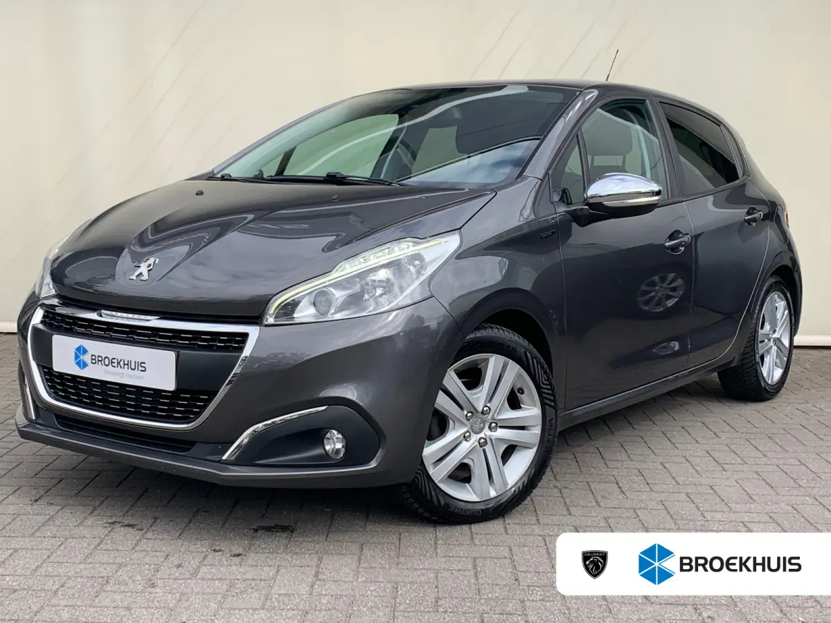 1.2 PureTech Signature Airco | AppleCarplay/ Andoird Auto | Cruise Control | Camera | DAB | LMV 16" | Navi | PDC Achter |