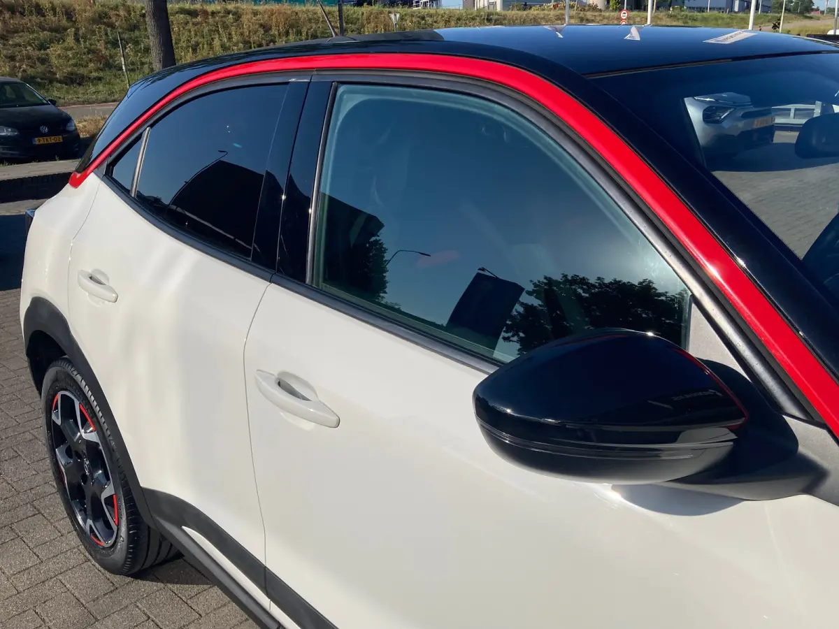1.2 Turbo GS Line Airco | Camera | Cruise Adaptief | Dode Hoek | Keyless | LED | LMV 18" | Navi | PDC V&A | Stoelverwarming |