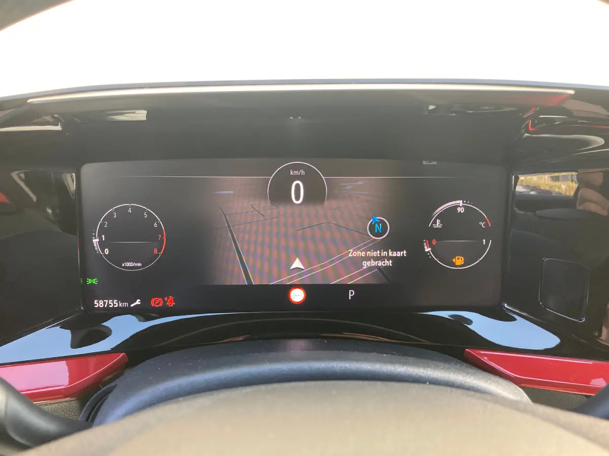 1.2 Turbo GS Line Airco | Camera | Cruise Adaptief | Dode Hoek | Keyless | LED | LMV 18" | Navi | PDC V&A | Stoelverwarming |