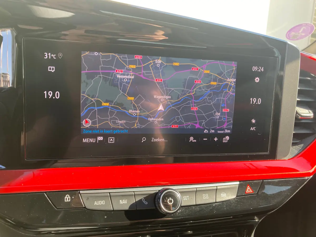 1.2 Turbo GS Line Airco | Camera | Cruise Adaptief | Dode Hoek | Keyless | LED | LMV 18" | Navi | PDC V&A | Stoelverwarming |