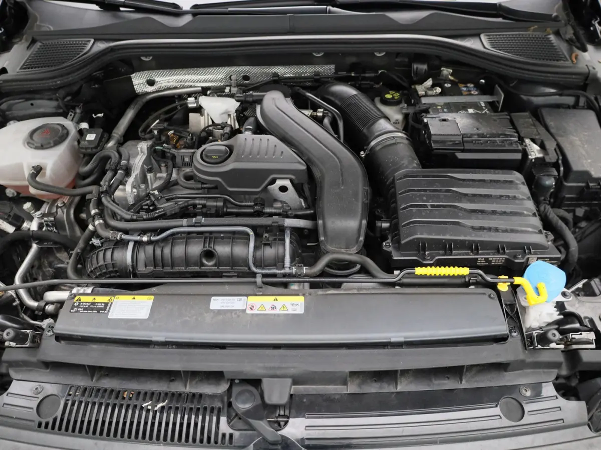 1.5 eTSI R-Line Edition