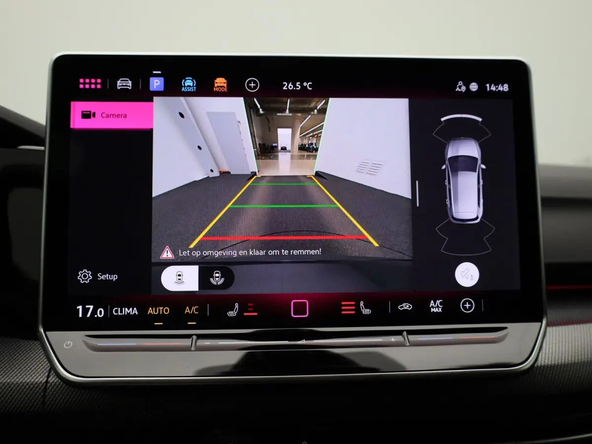 1.5 eTSI R-Line Edition