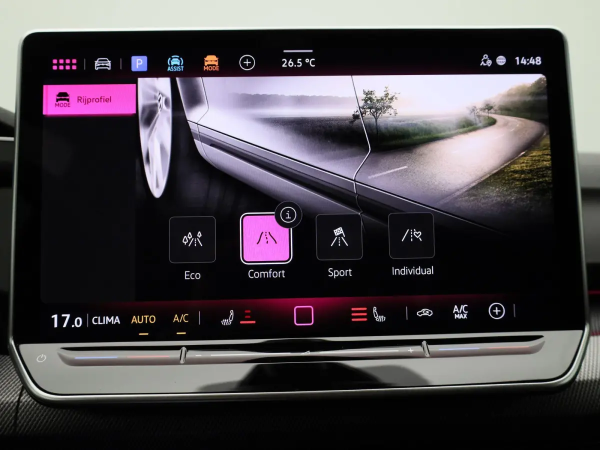 1.5 eTSI R-Line Edition