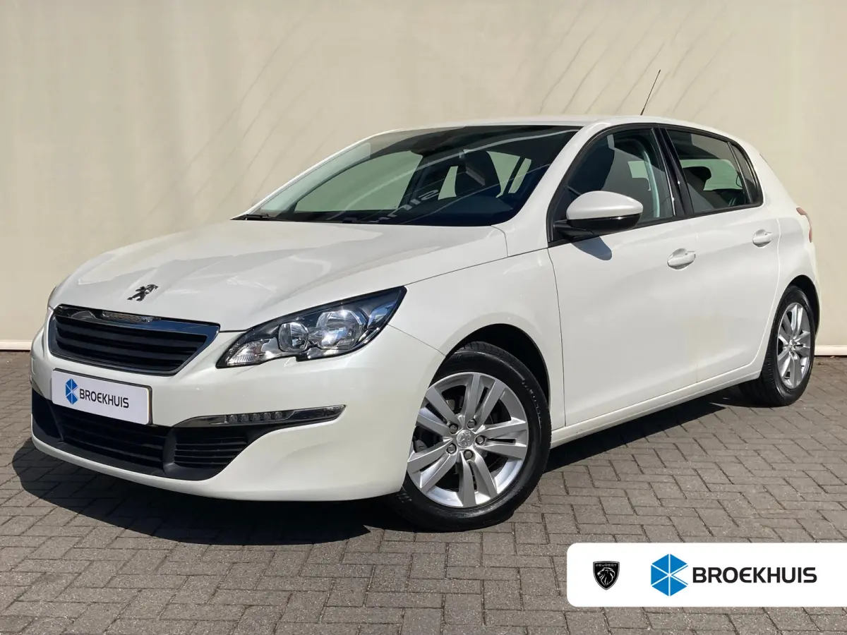 1.2 PureTech Style Airco | Cruise Control | DAB | LMV 16" | PDC Achter | Navi | D-Riem vervangen! |