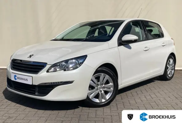 1.2 PureTech Style Airco | Cruise Control | DAB | LMV 16" | PDC Achter | Navi | D-Riem vervangen! |