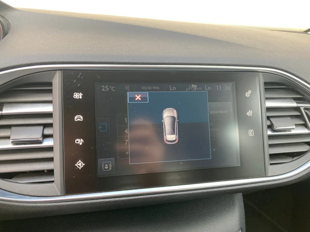 1.2 PureTech Style Airco | Cruise Control | DAB | LMV 16" | PDC Achter | Navi | D-Riem vervangen! |