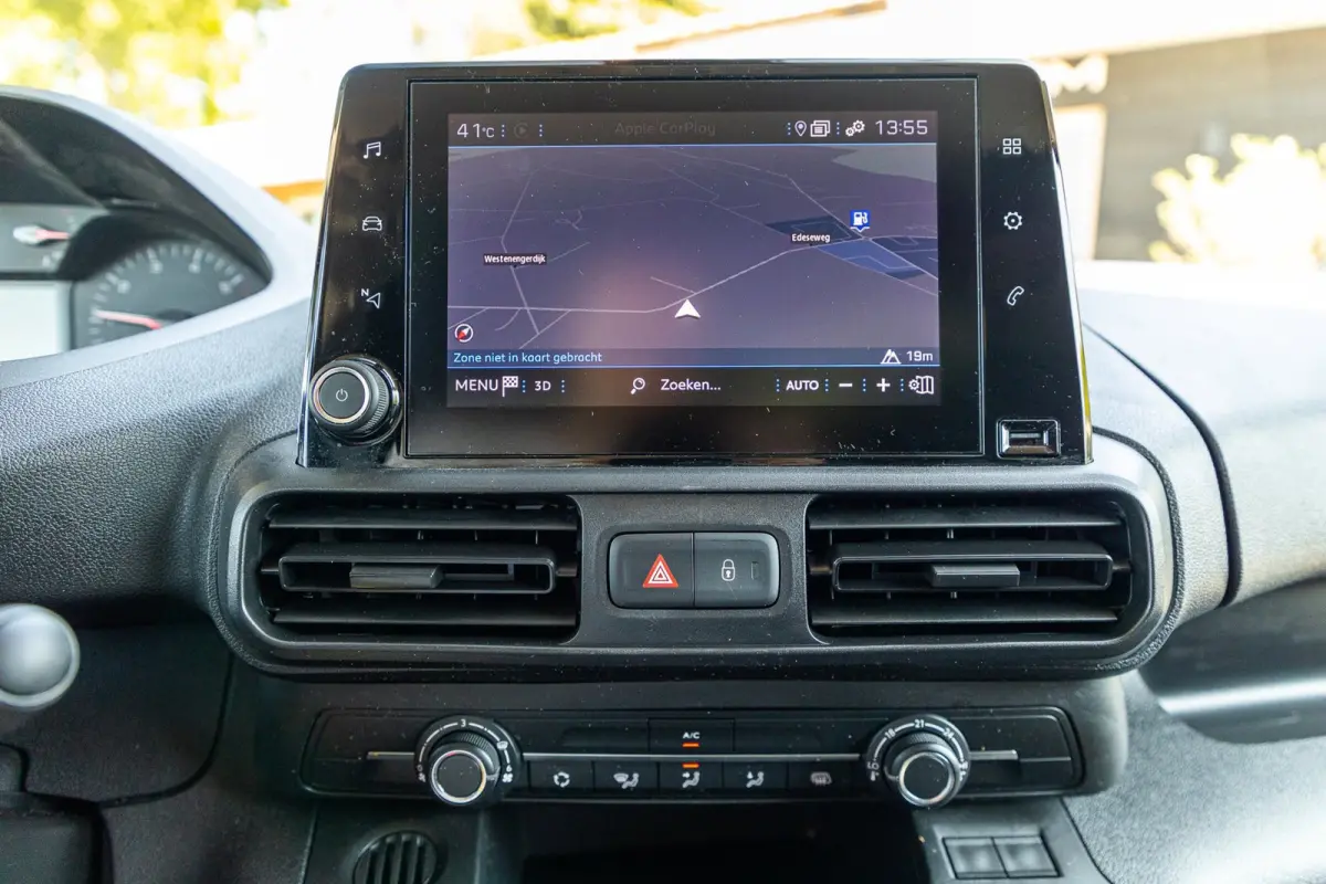 1.2 PureTech 110 PK Premium Airco I Parkeersensoren I CarPlay I Android I Cruise I Navigatie I NAP