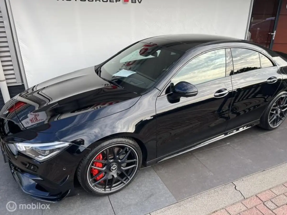 AMG 45 S 4MATIC+ALLE OPTIES