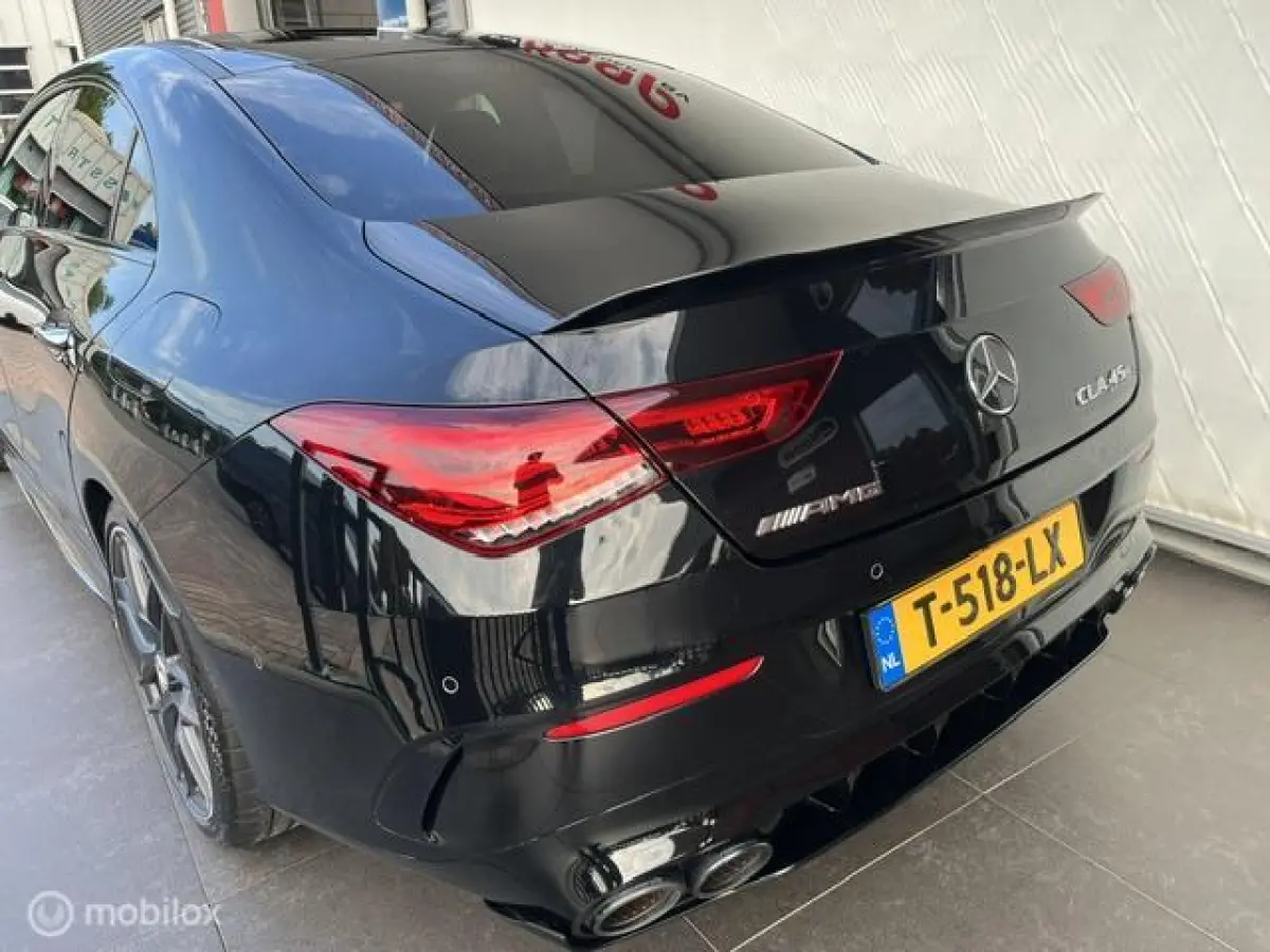 AMG 45 S 4MATIC+ALLE OPTIES
