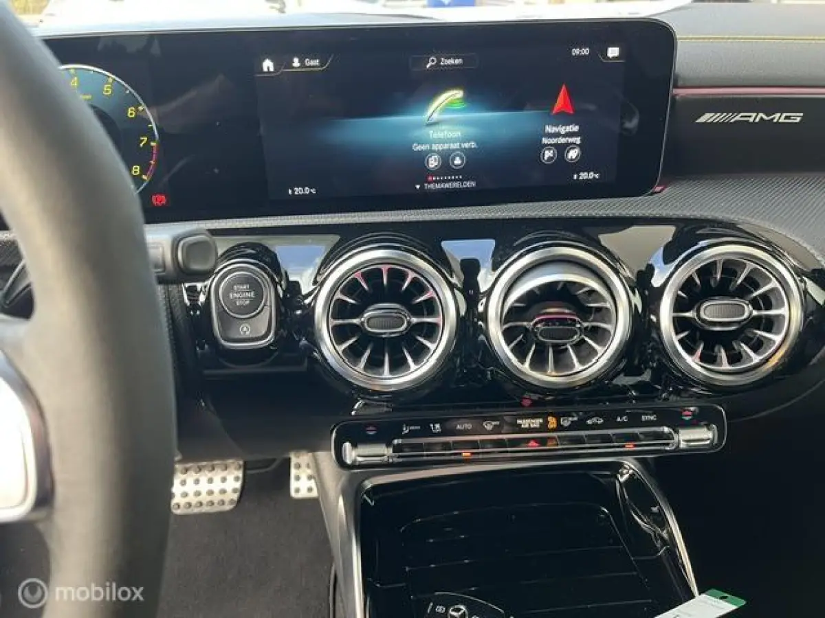 AMG 45 S 4MATIC+ALLE OPTIES
