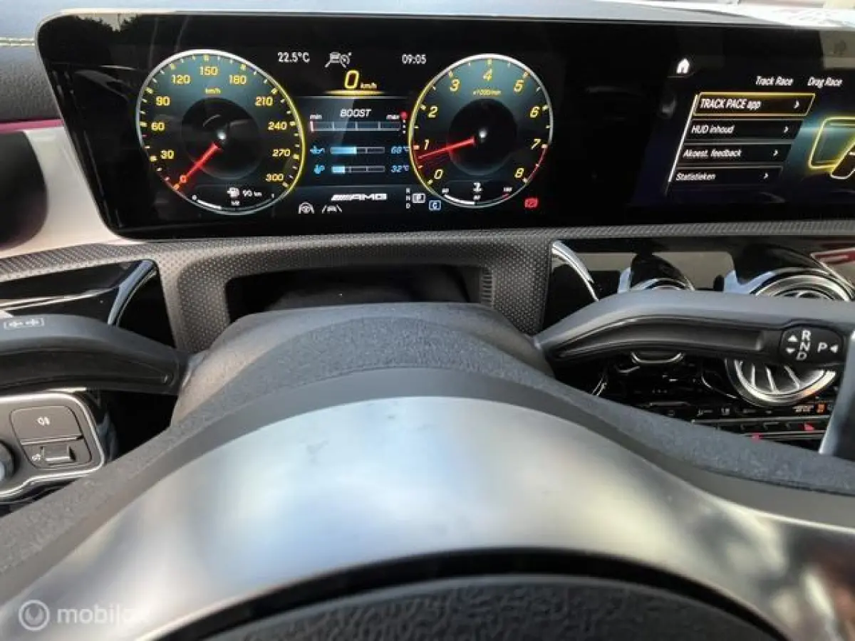 AMG 45 S 4MATIC+ALLE OPTIES