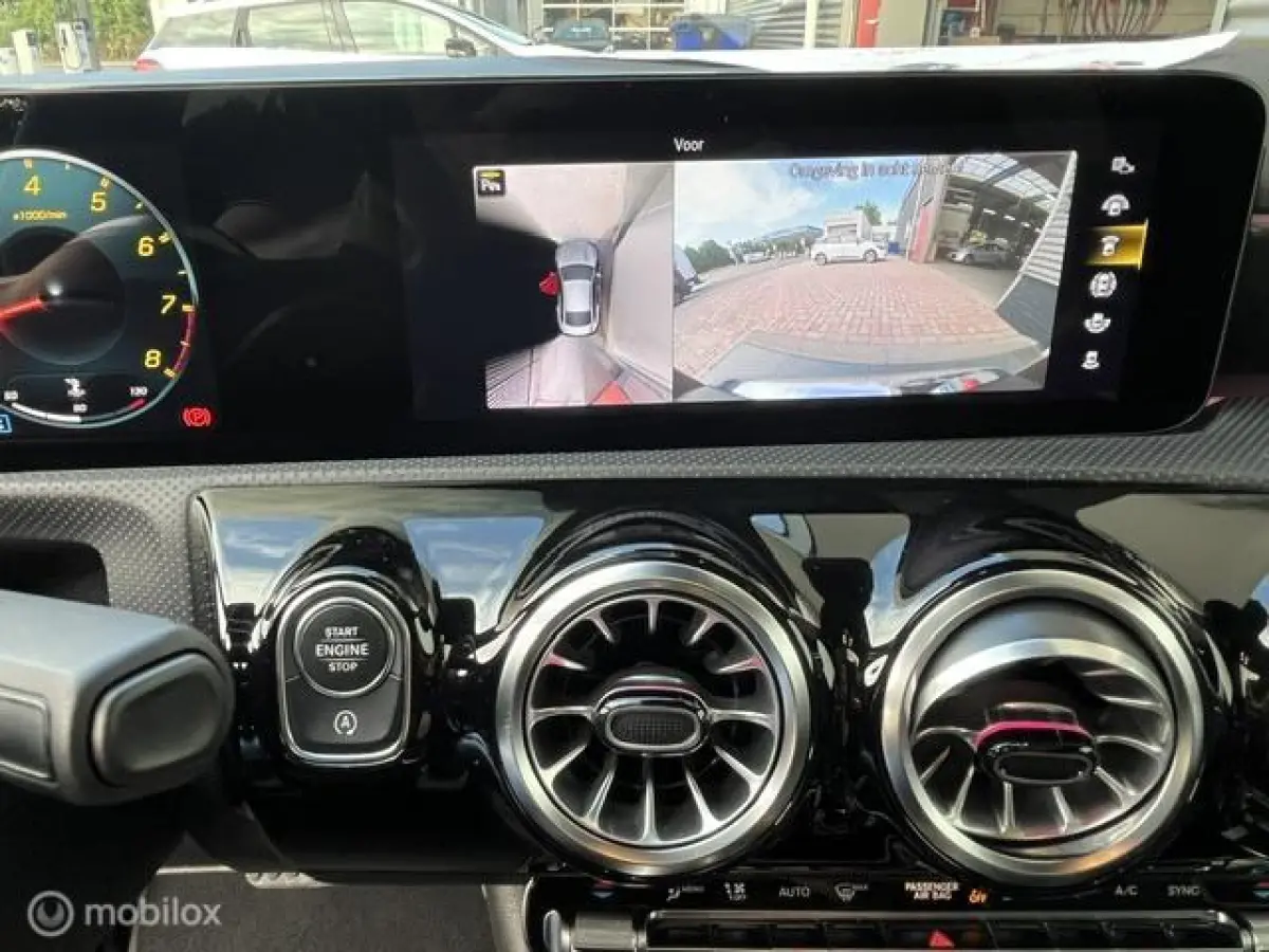 AMG 45 S 4MATIC+ALLE OPTIES