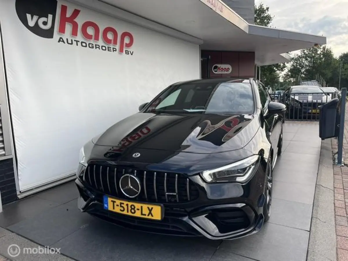 AMG 45 S 4MATIC+ALLE OPTIES