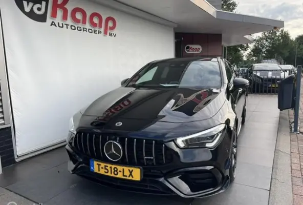 AMG 45 S 4MATIC+ALLE OPTIES