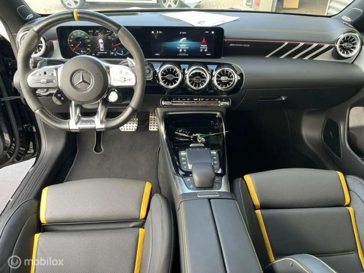 AMG 45 S 4MATIC+ALLE OPTIES