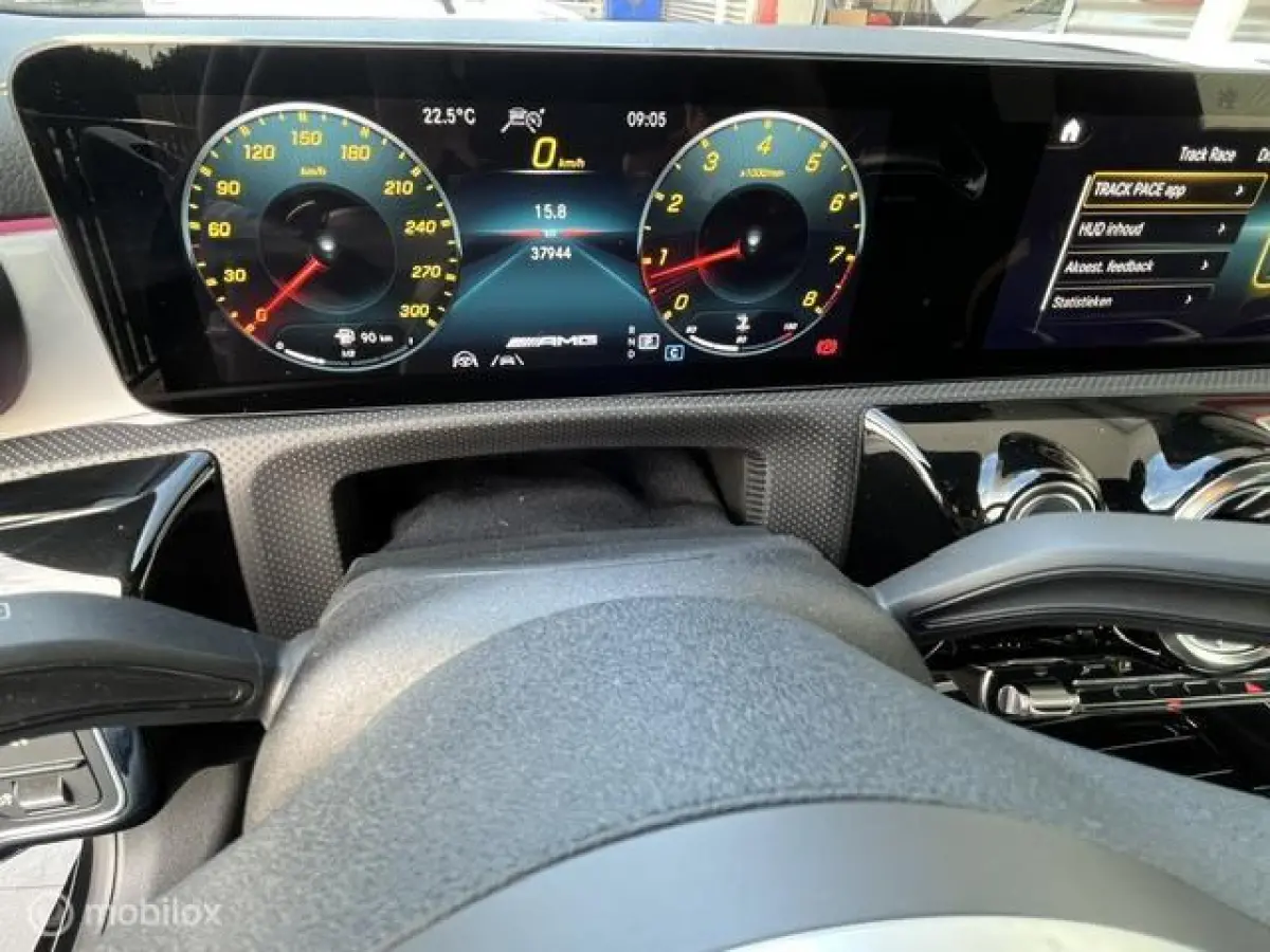AMG 45 S 4MATIC+ALLE OPTIES